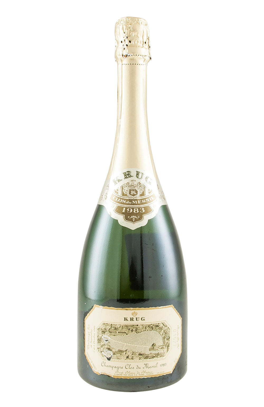 Krug Clos du Mesnil 1983