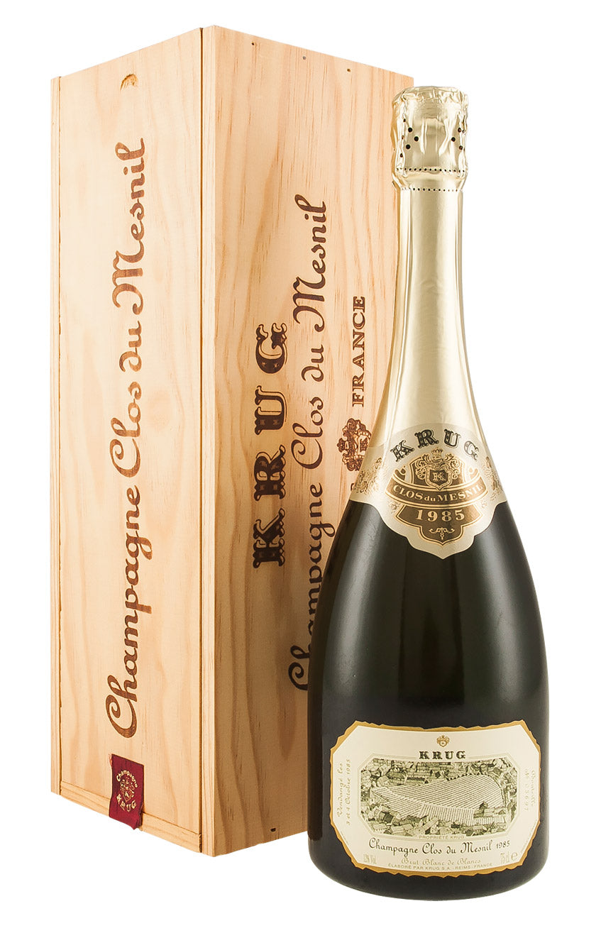 Krug Clos du Mesnil 1985