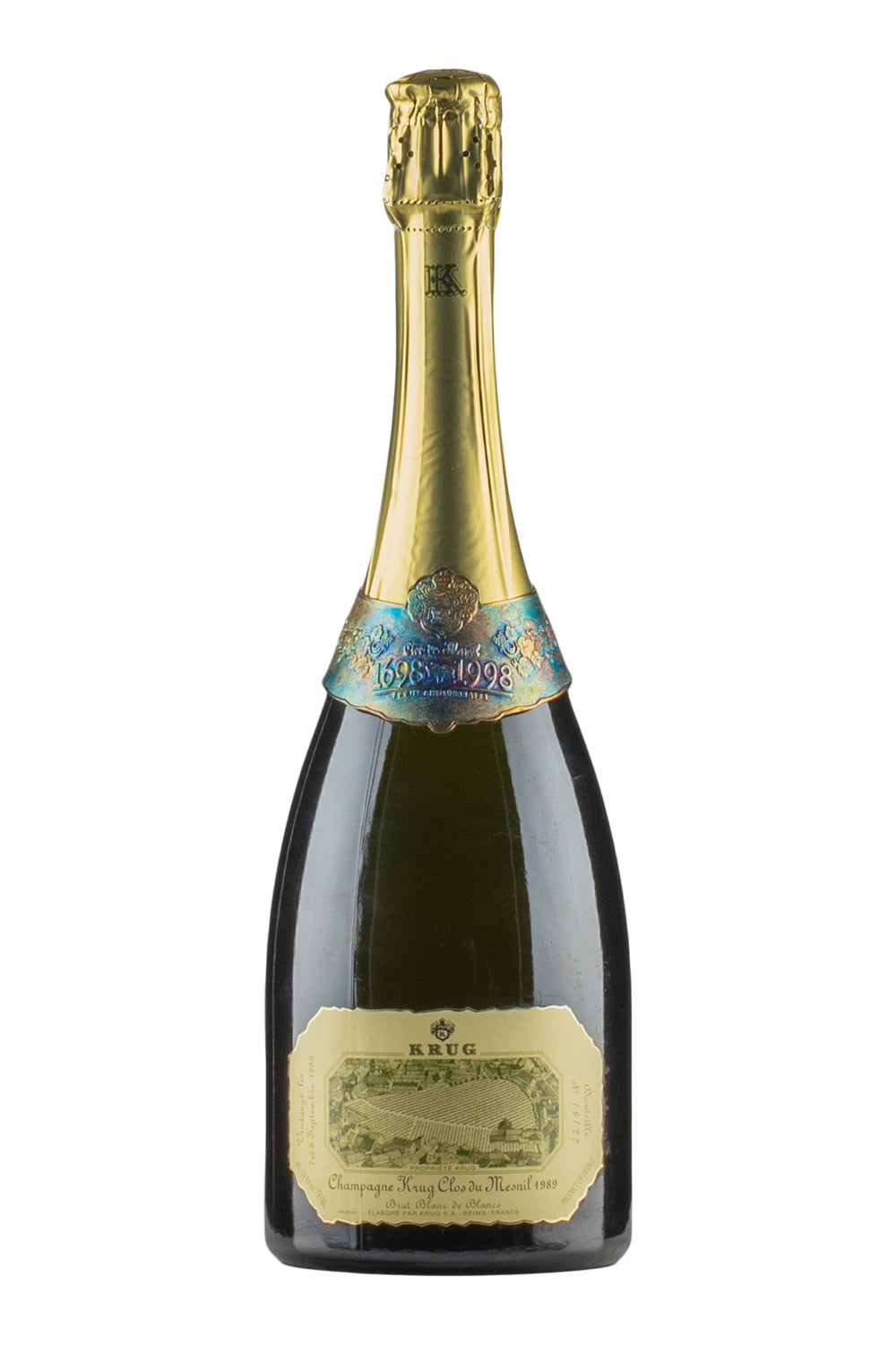 Krug Clos du Mesnil 1989