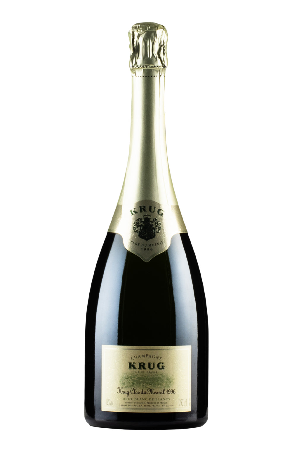 Krug Clos du Mesnil 1996
