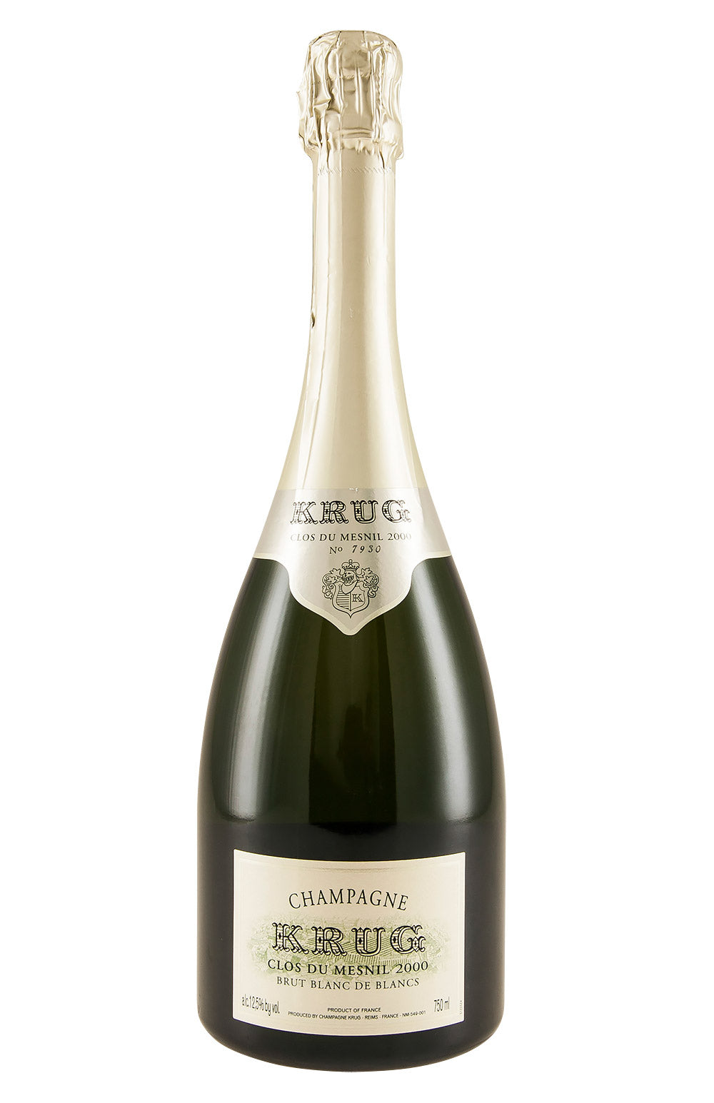 Krug Clos du Mesnil 2000