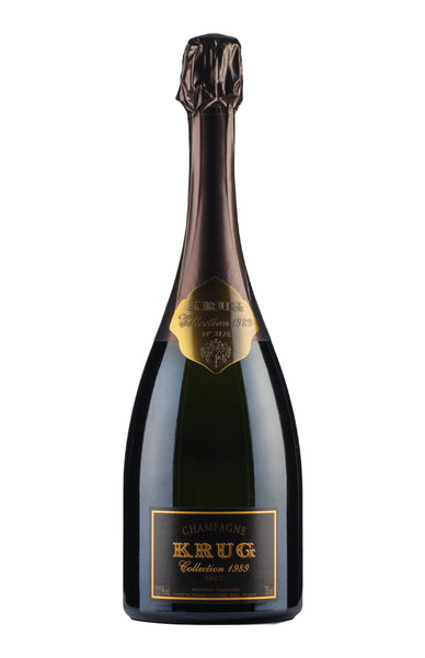 Krug Collection 1989 – Hedonism Wines