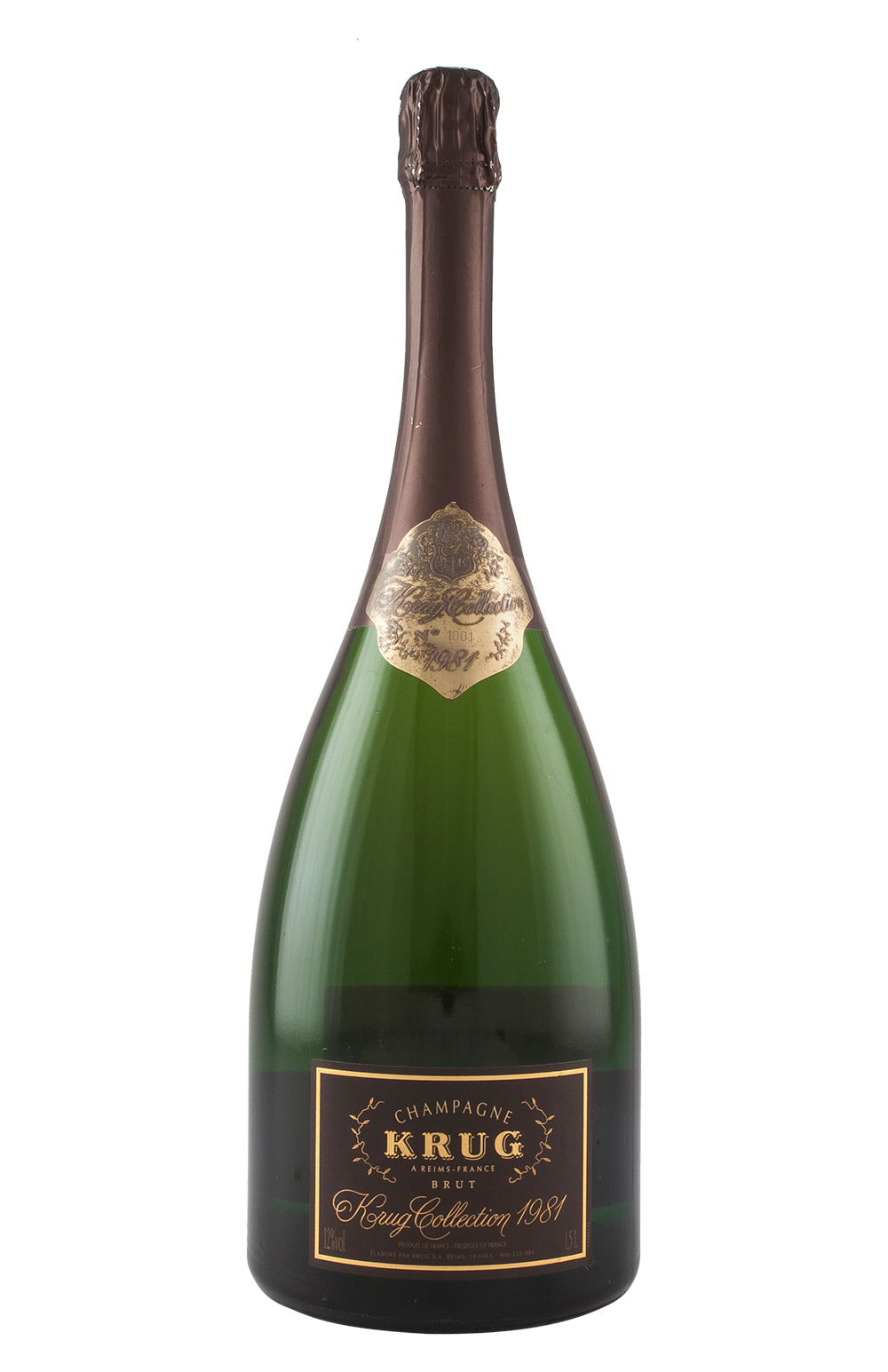 Krug Collection Magnum 1981