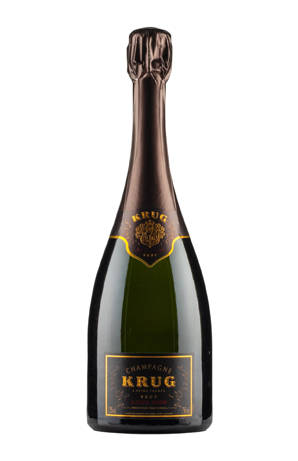 Krug Vintage 1998