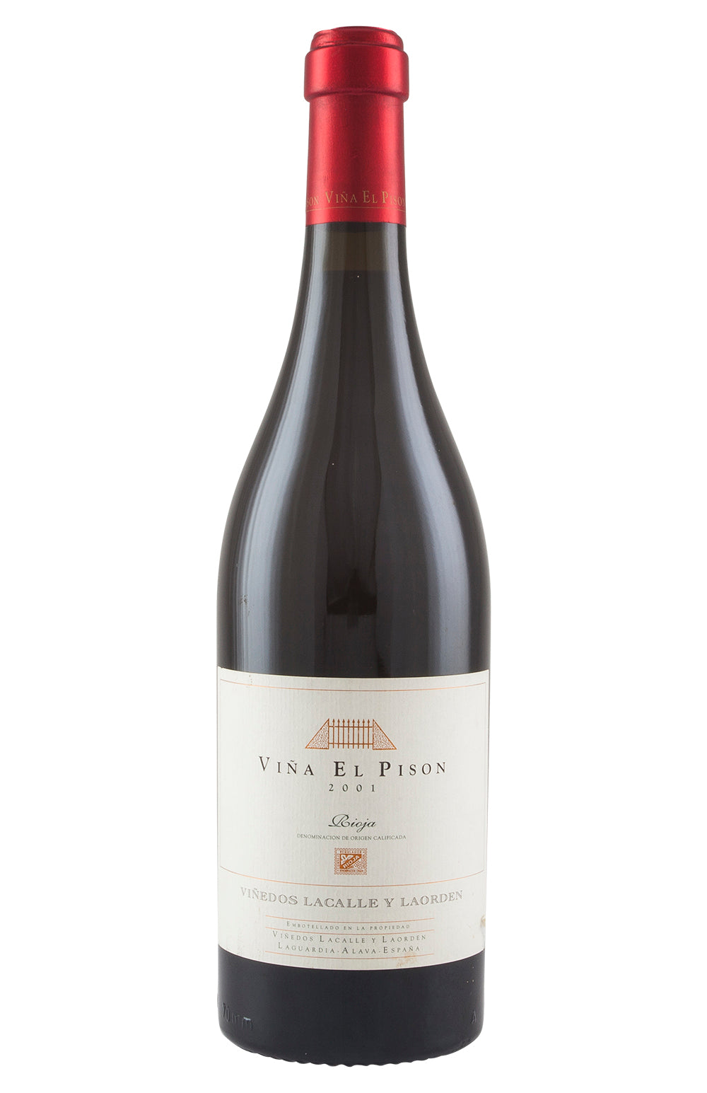 El Pison Artadi 2001
