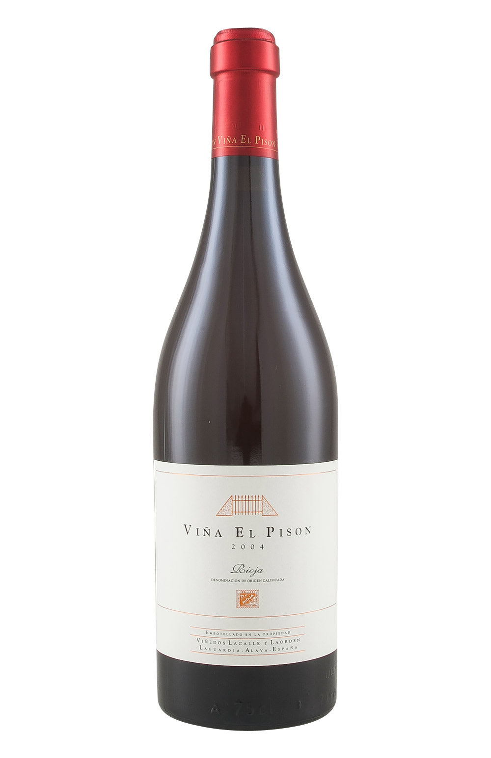 El Pison Artadi 2004