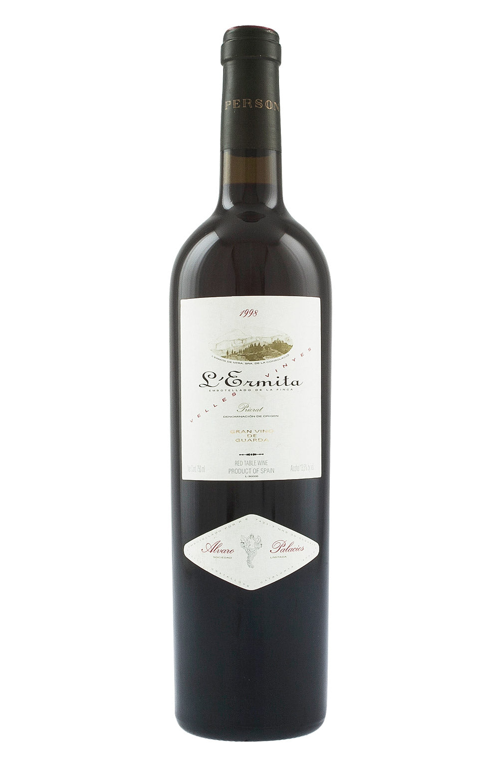 L`Ermita Alvaro Palacios 1998