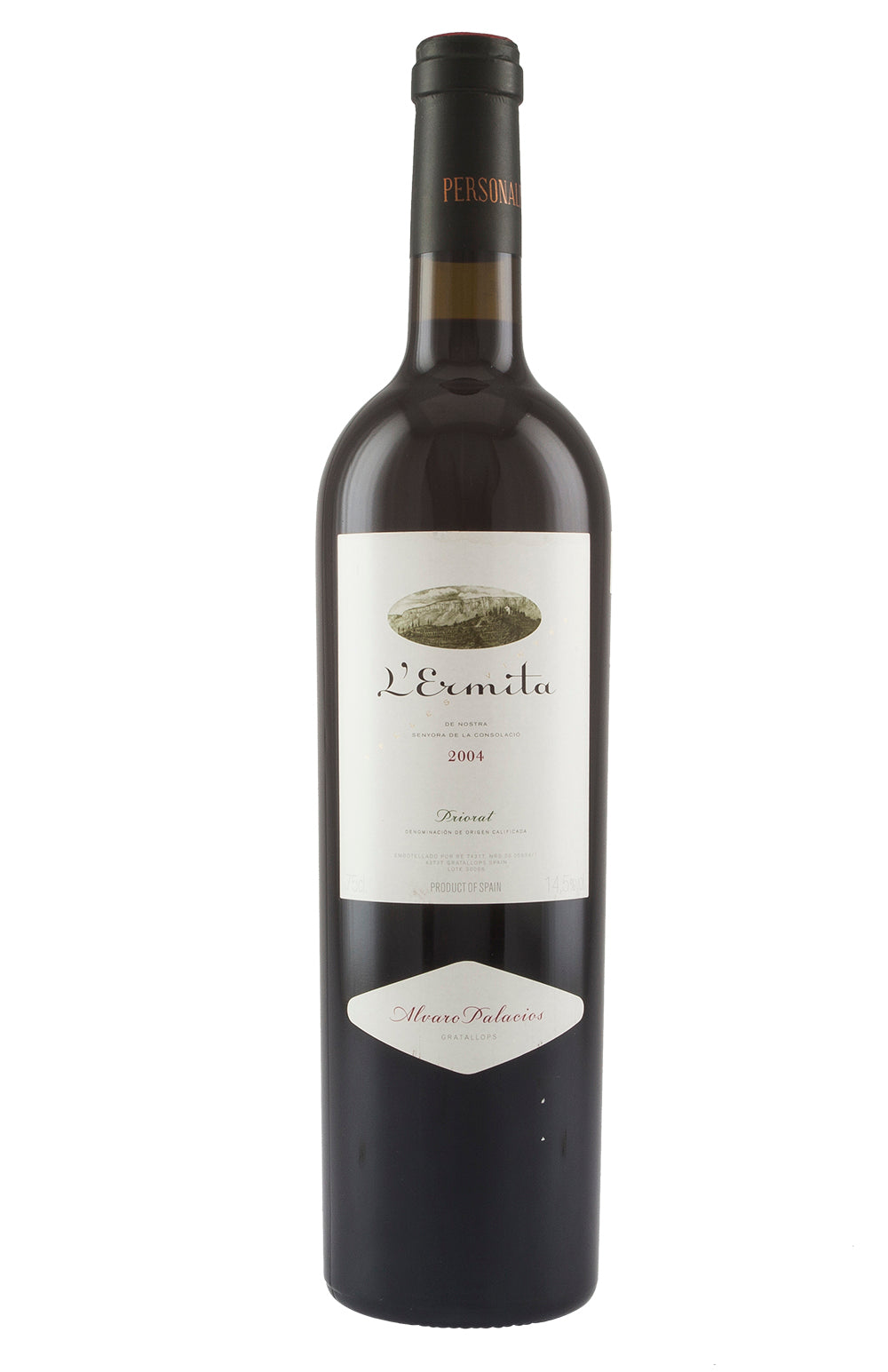 L`Ermita Alvaro Palacios 2004