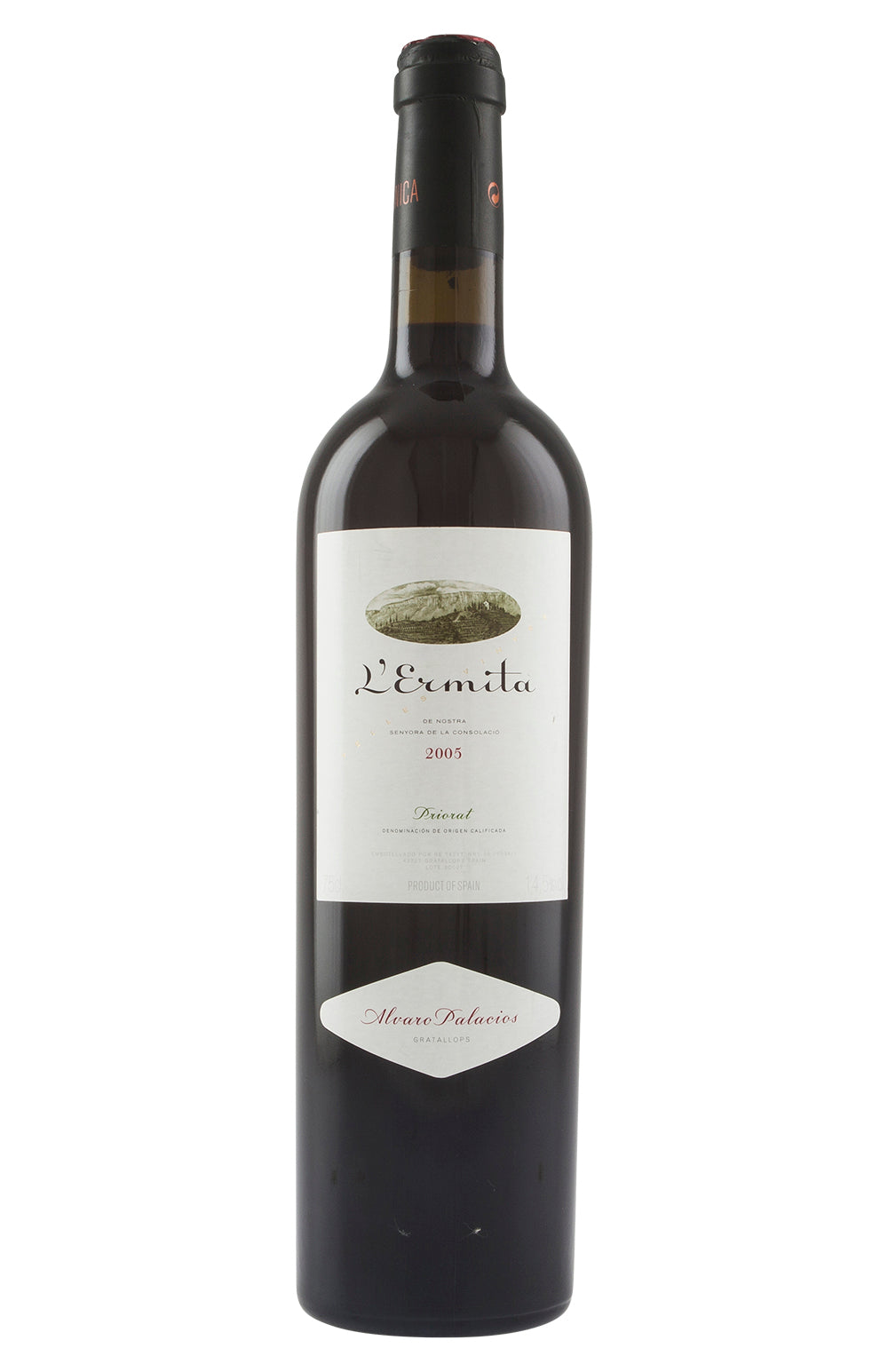 L`Ermita Alvaro Palacios 2005