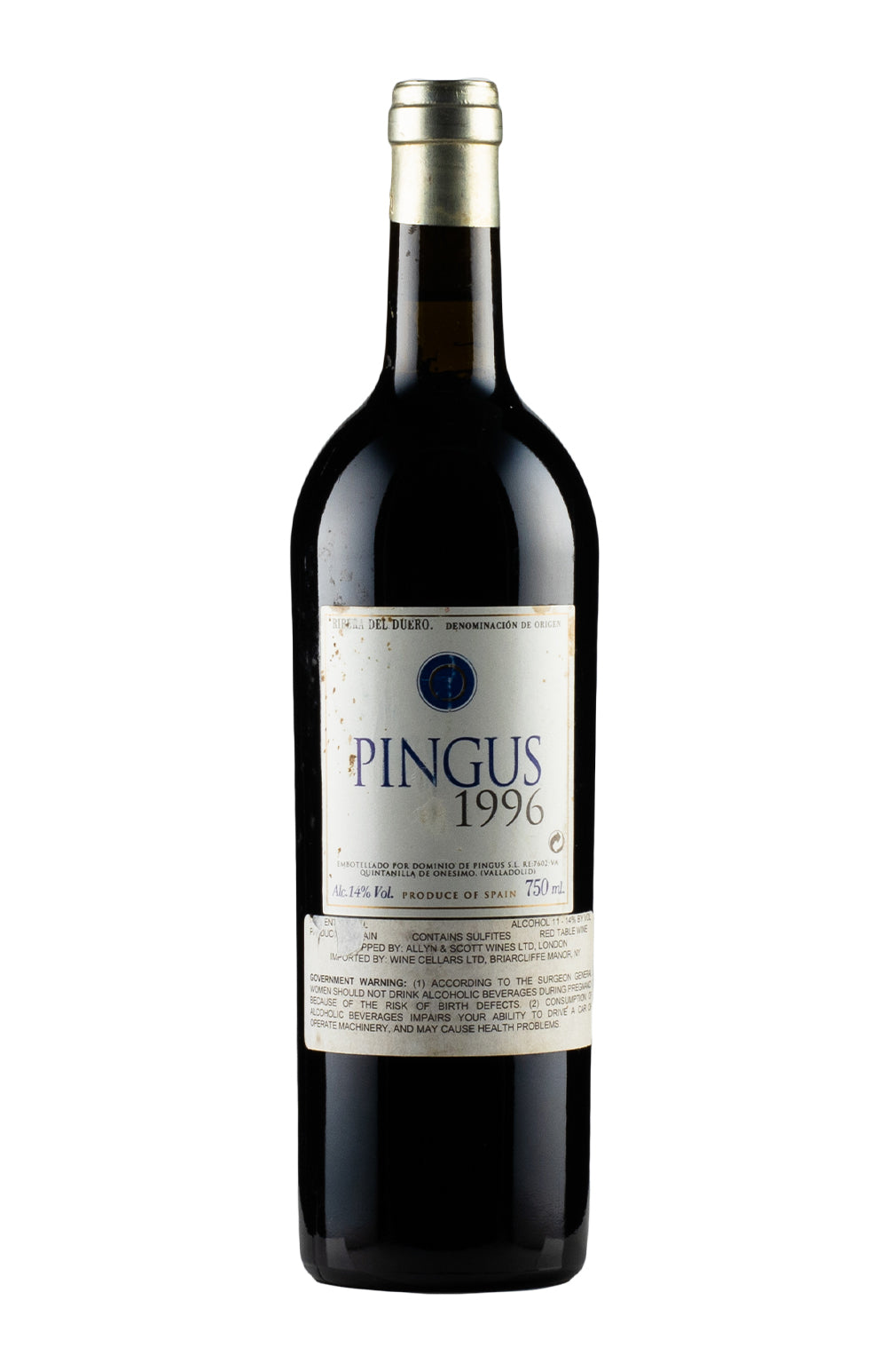 Pingus 1996
