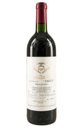 Vega Sicilia Unico 1970