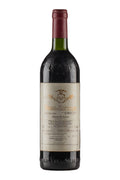 Vega Sicilia Unico 1982