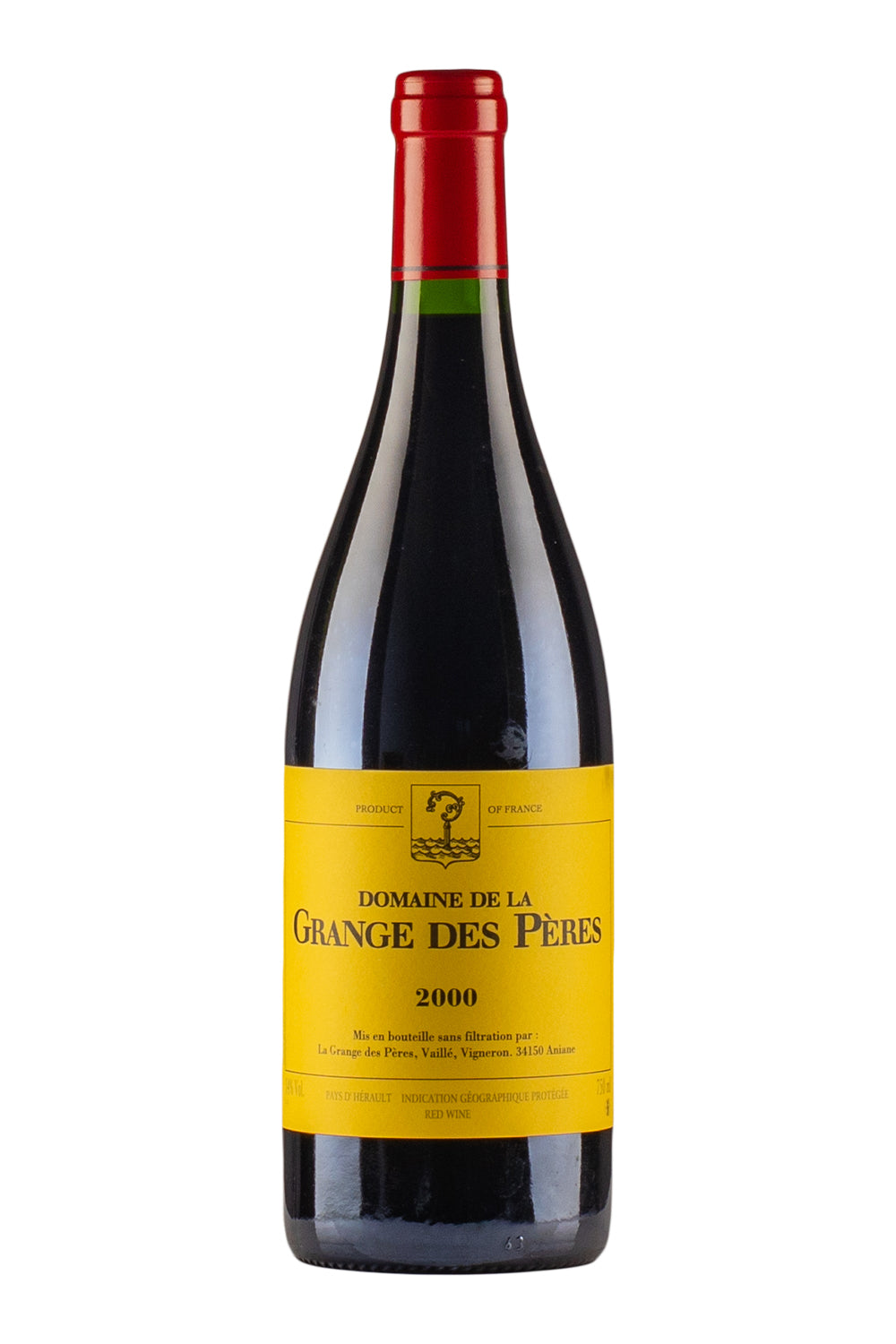 Explore the wines Domaine de la Grange des Pères | Hedonism Wines
