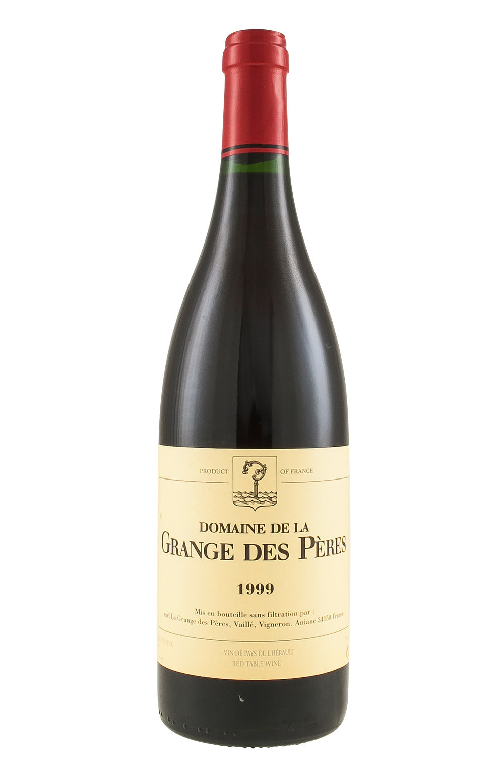 Grange des Peres Rouge 1999