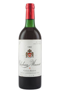 Chateau Musar 1982