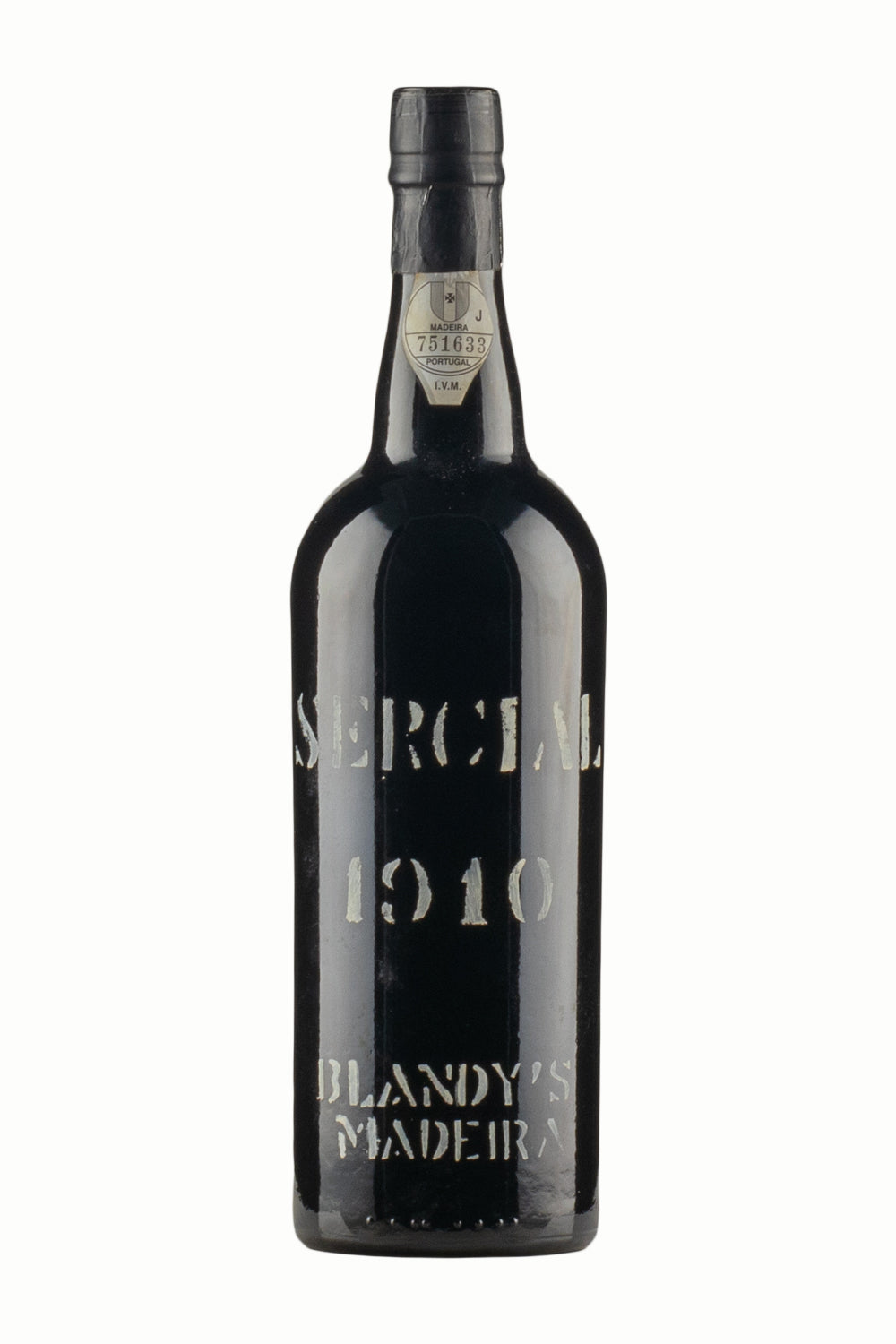 Blandy`s Sercial 1910