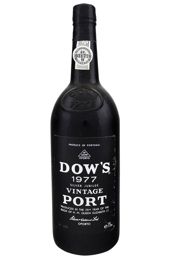 Dow`s Vintage 1977