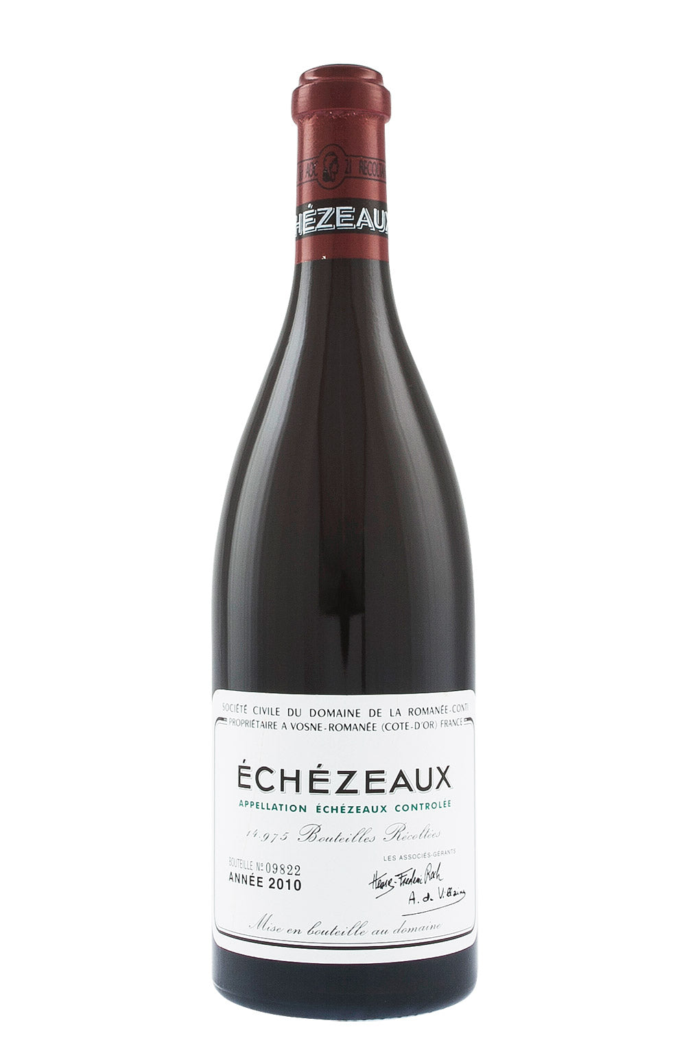 Echezeaux DRC 2010