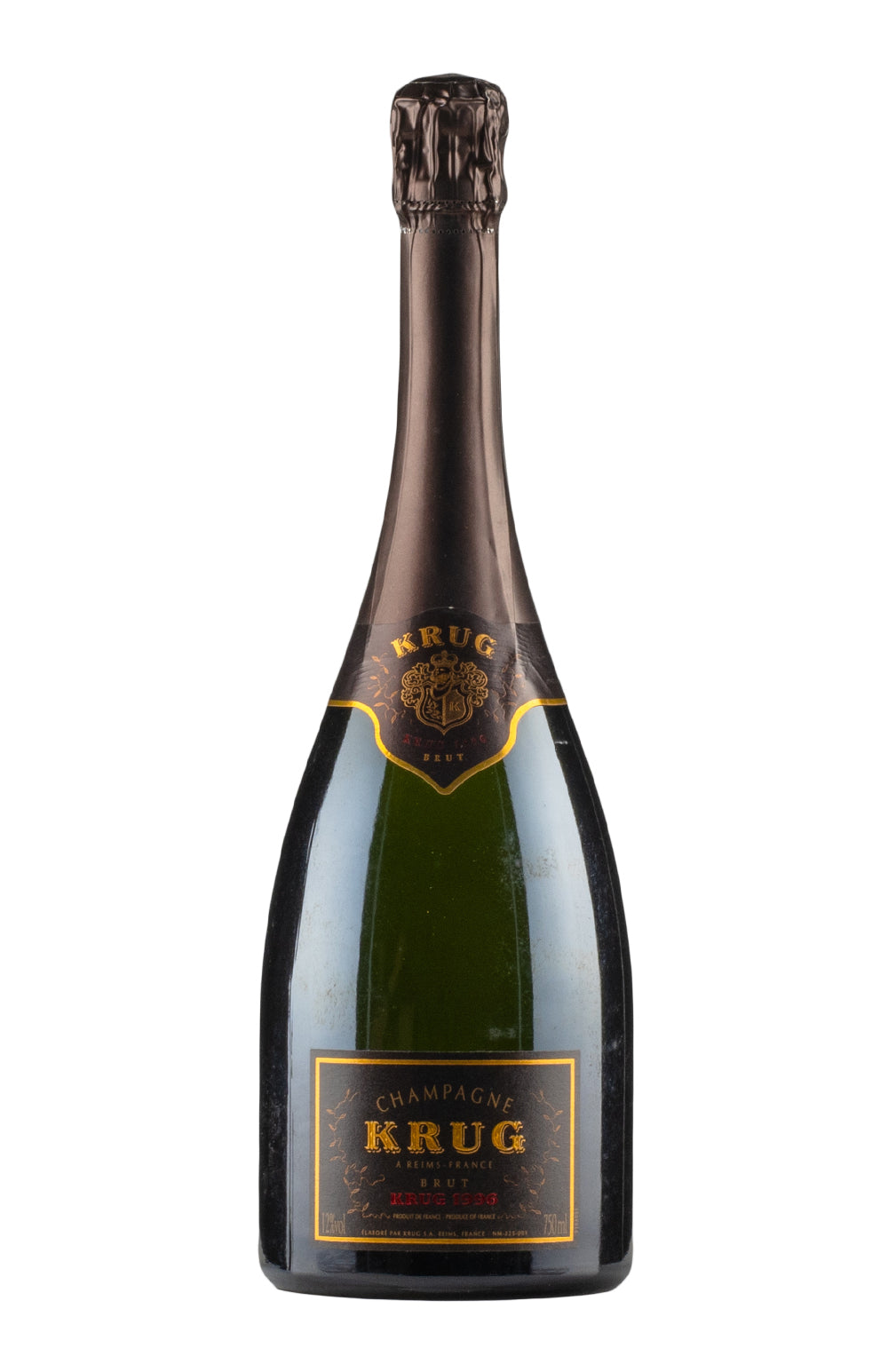 Krug Vintage 1996