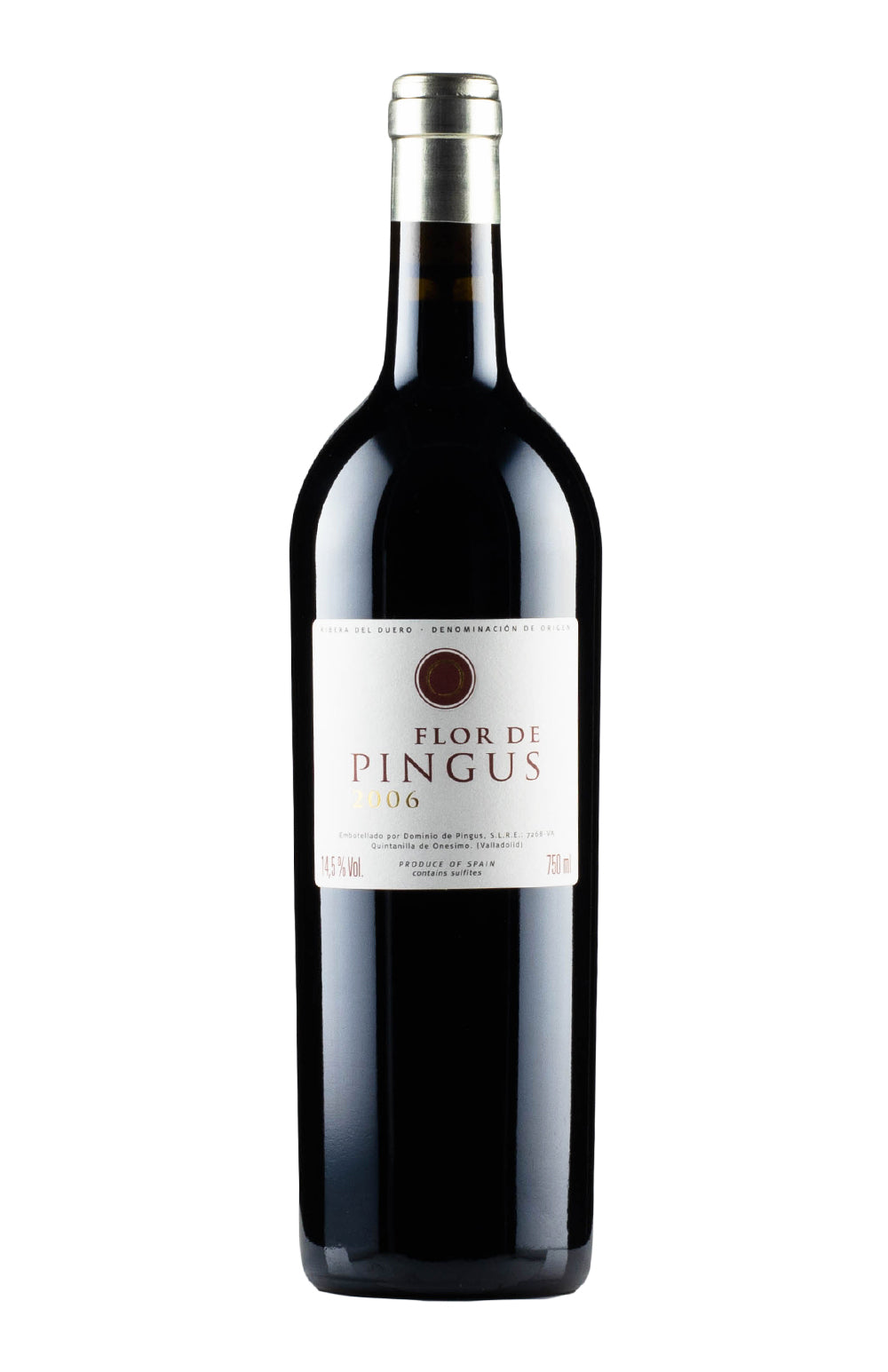 Flor de Pingus 2006