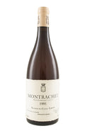 Montrachet Comtes Lafon 1991
