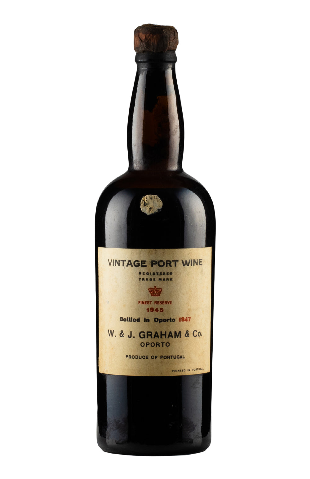 Graham`s Vintage 1945