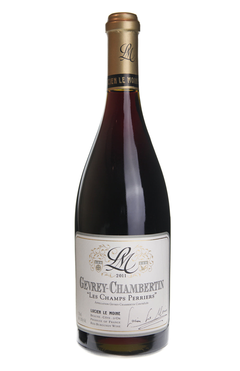 Gevrey Chambertin Les Champs Perriers Moine 2011