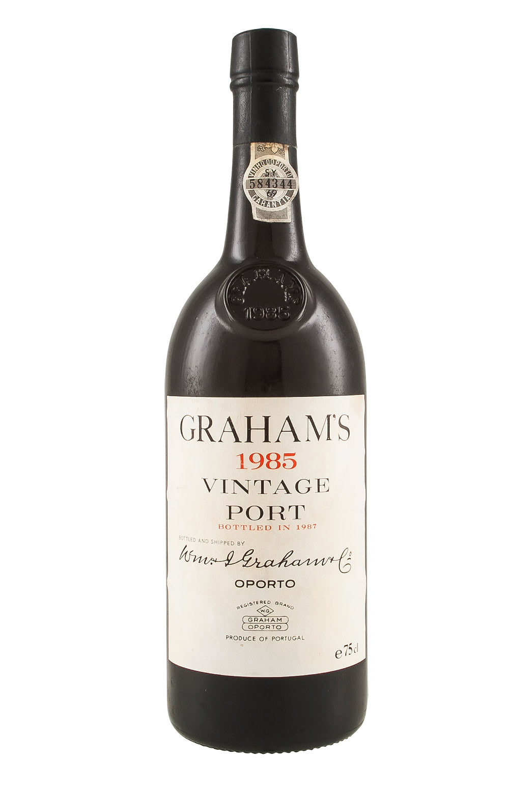 Graham`s Vintage 1985