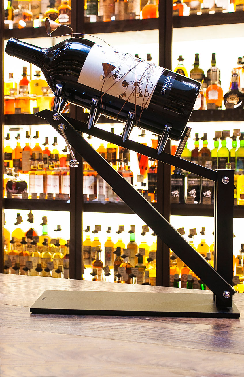 VCanter Chrome Plated 2700cl