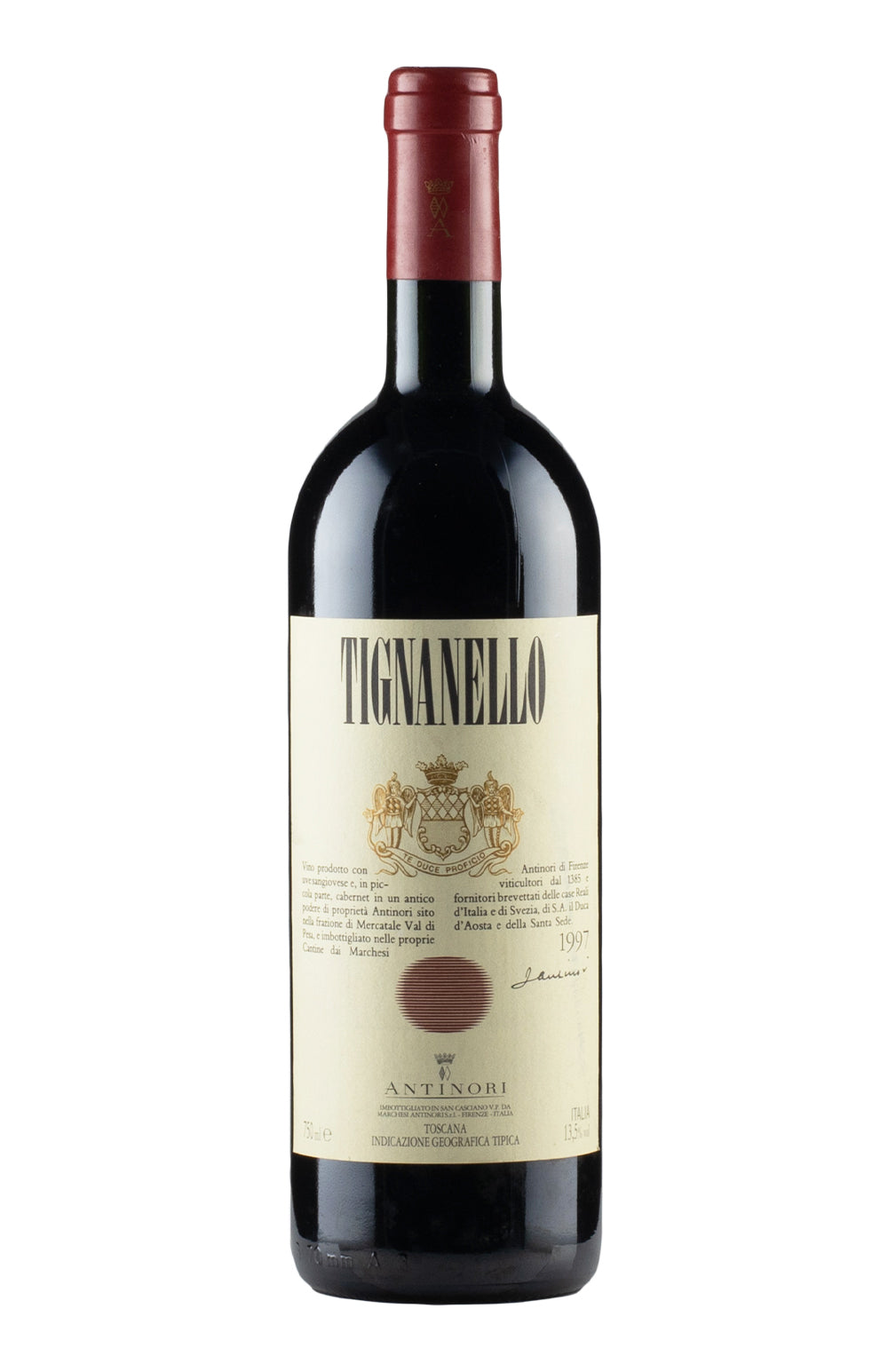 Tignanello 1997