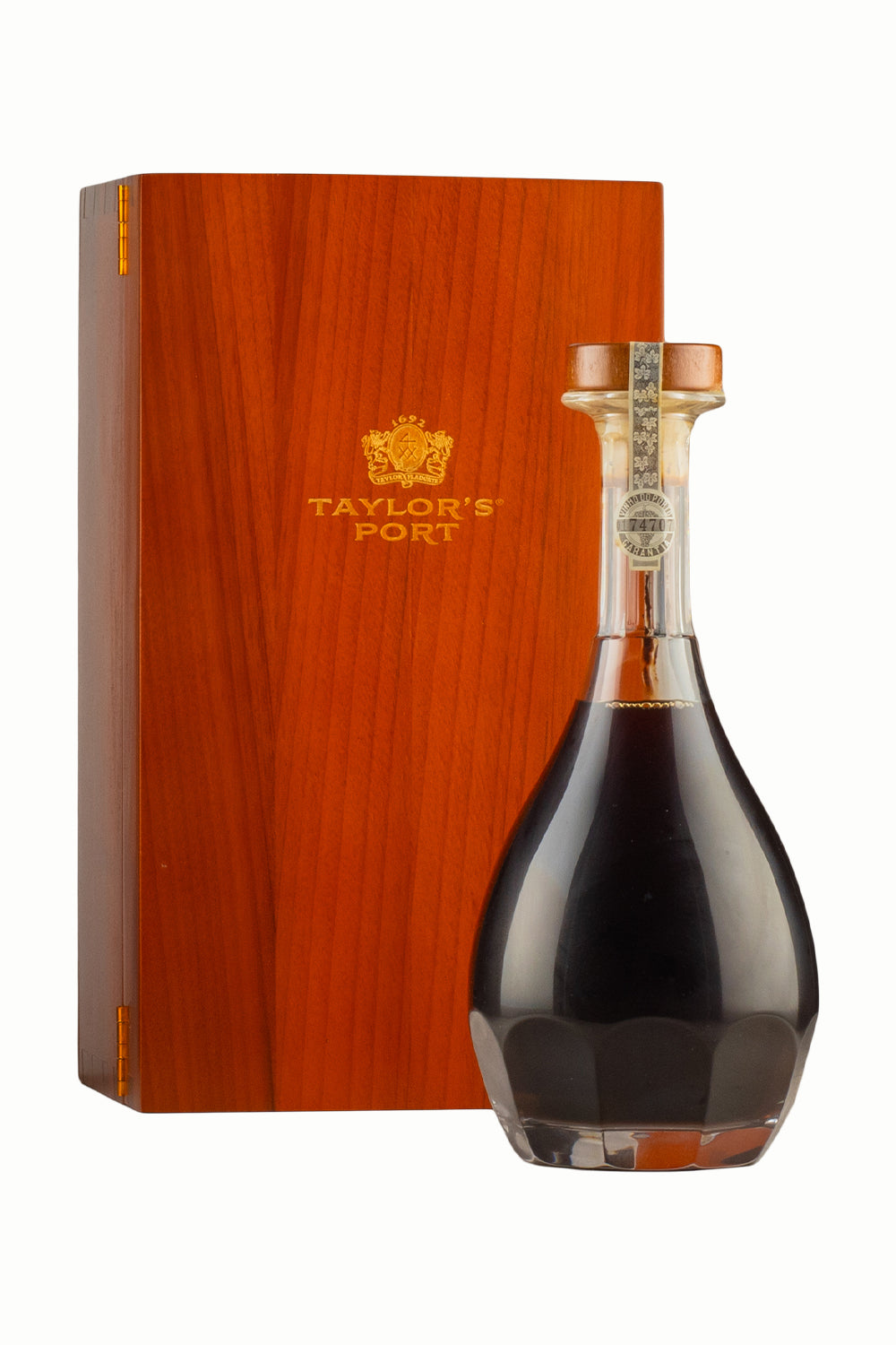 Taylor`s Scion 1855