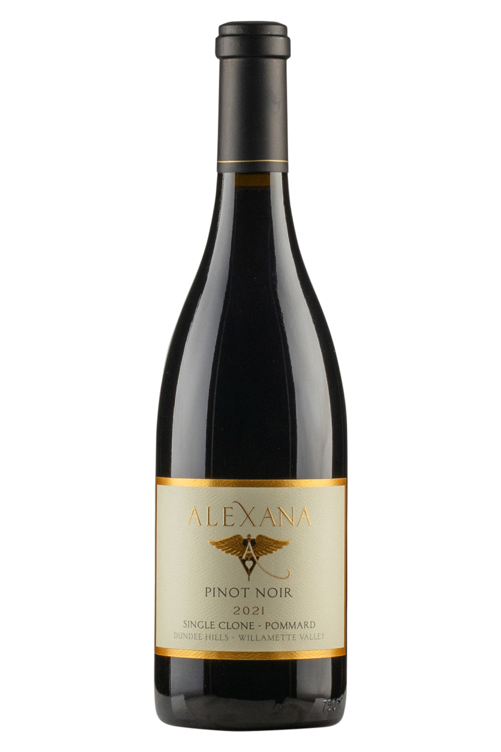 Alexana Revana Vineyard Single Clone - Pommard Pinot Noir 2021