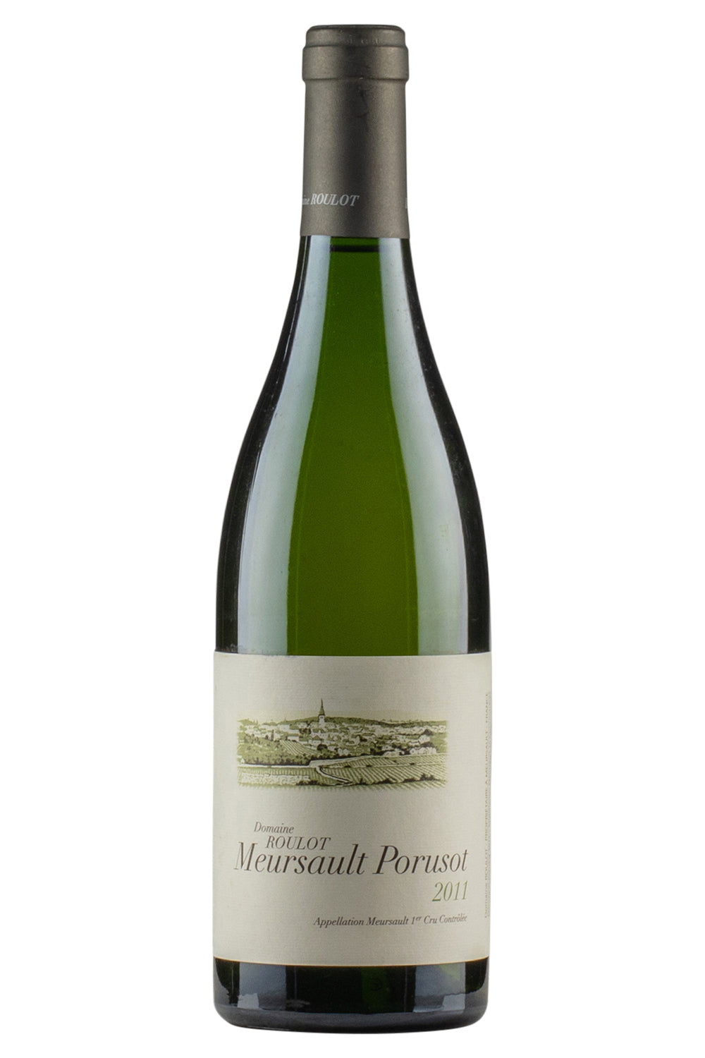 Meursault Porusot Roulot 2011