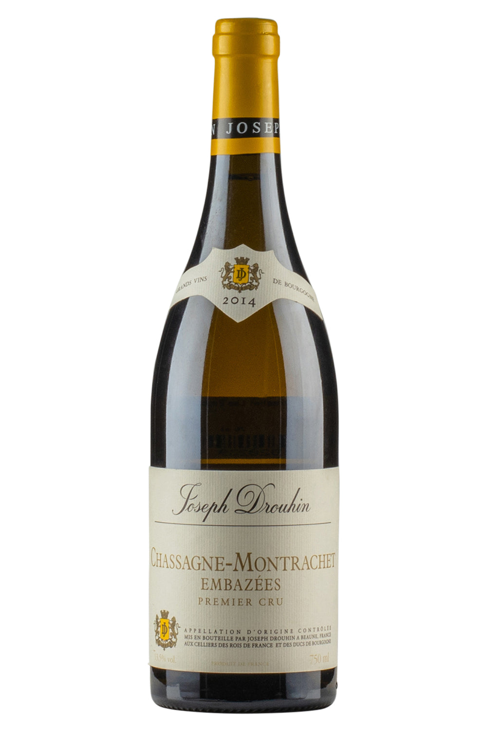 Chassagne Montrachet Les Embazees Joseph Drouhin 2014