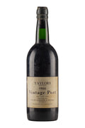 Taylor`s Vintage 1966