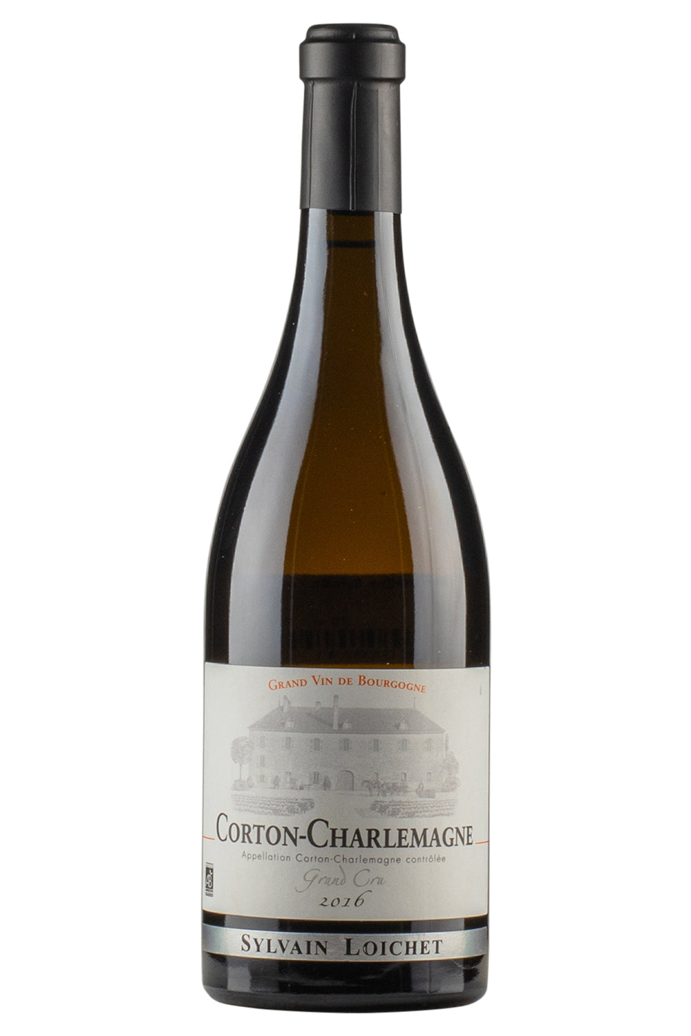 Corton Charlemagne Sylvain Loichet 2016