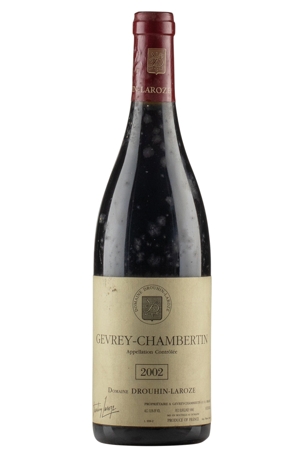 Gevrey Chambertin Drouhin Laroze 2002