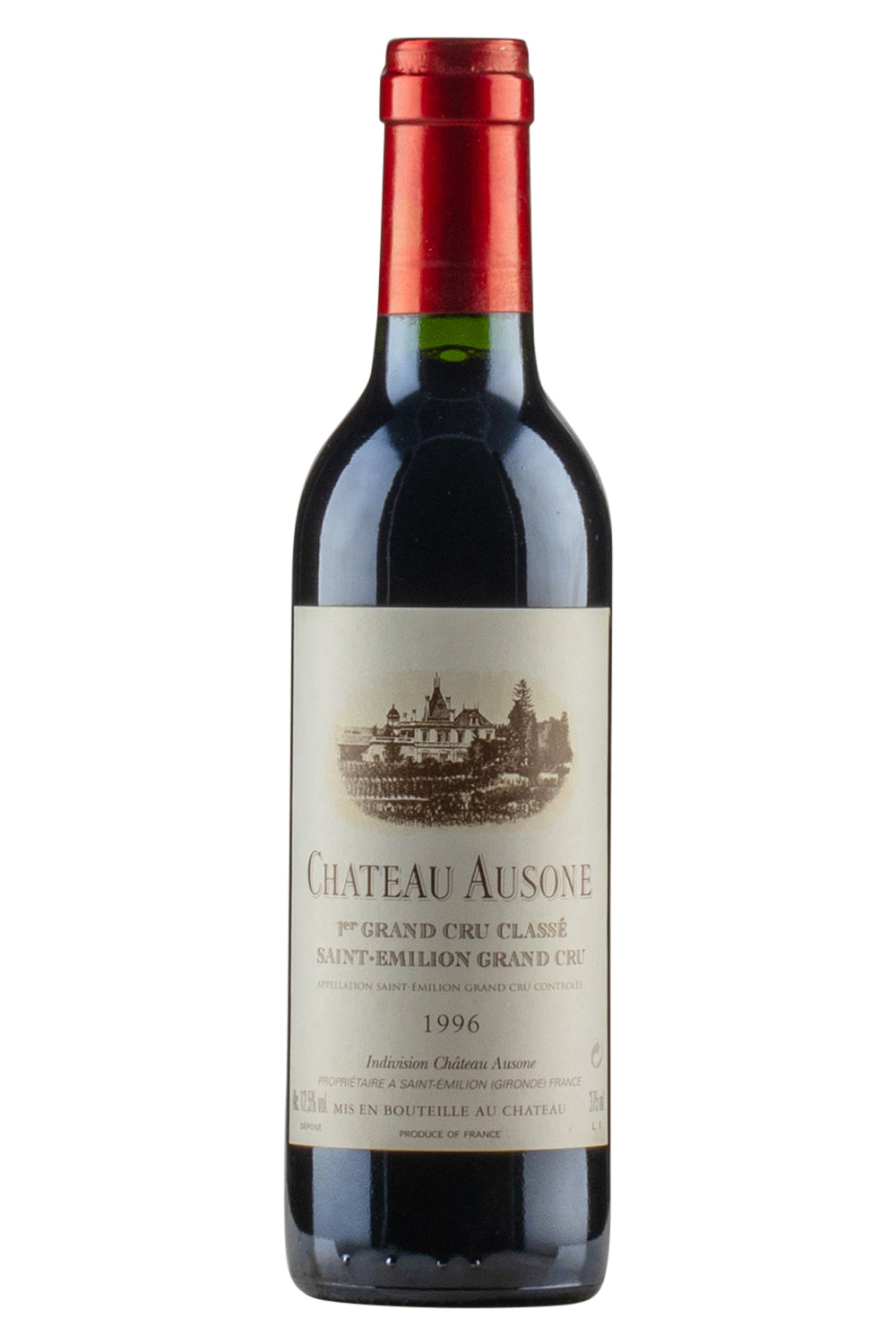 Ausone Half 1996