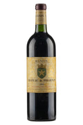 Bandol Chateau de Pibarnon 2004