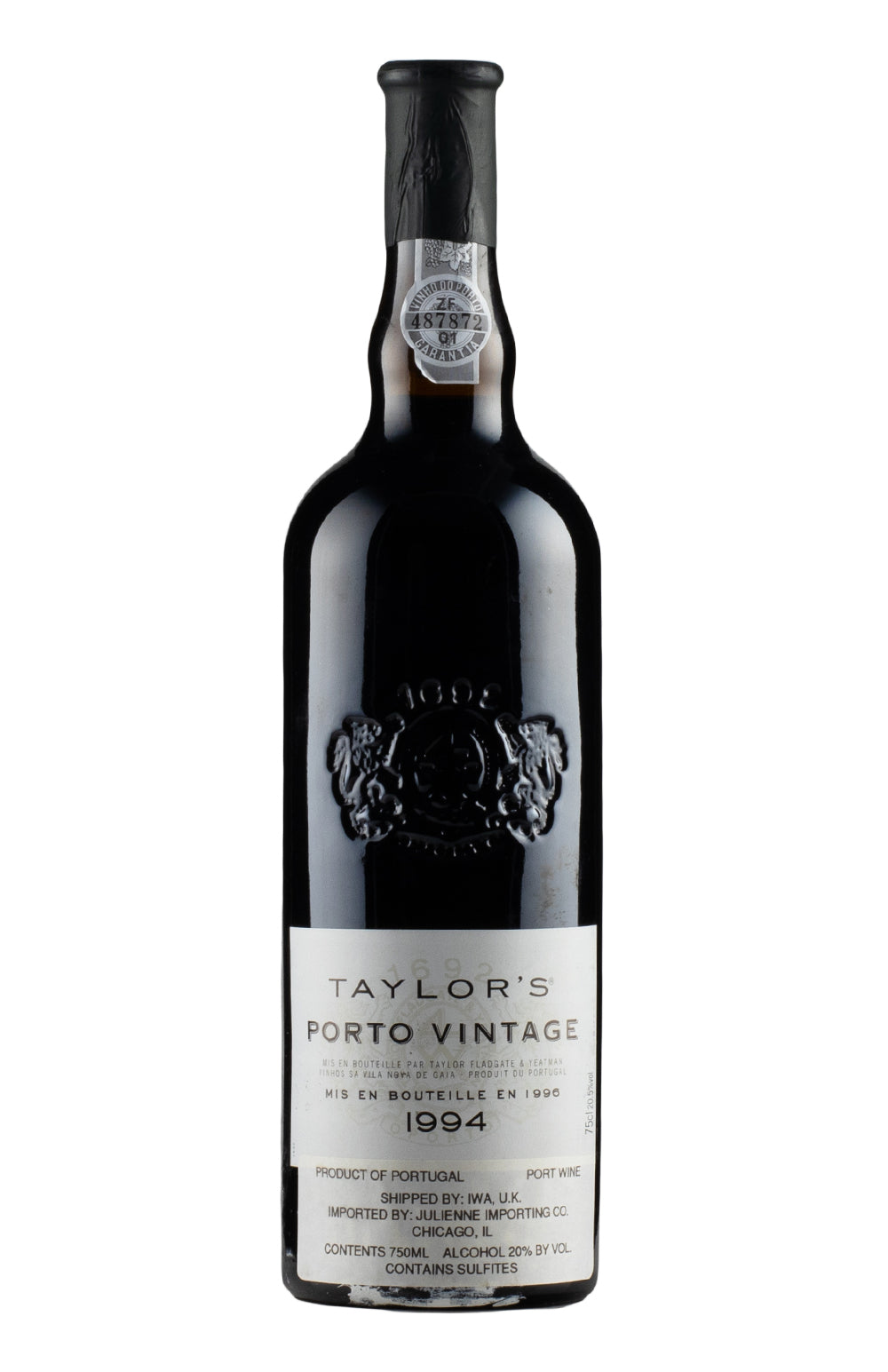 Taylor`s Vintage 1994