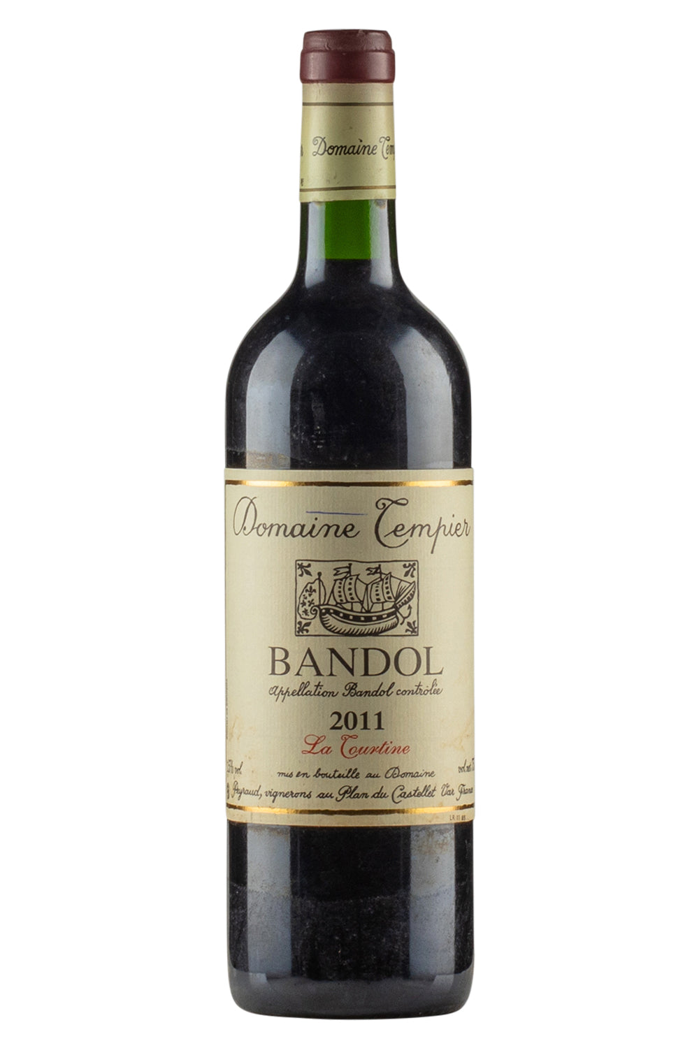 Bandol La Tourtine Domaine Tempier 2011