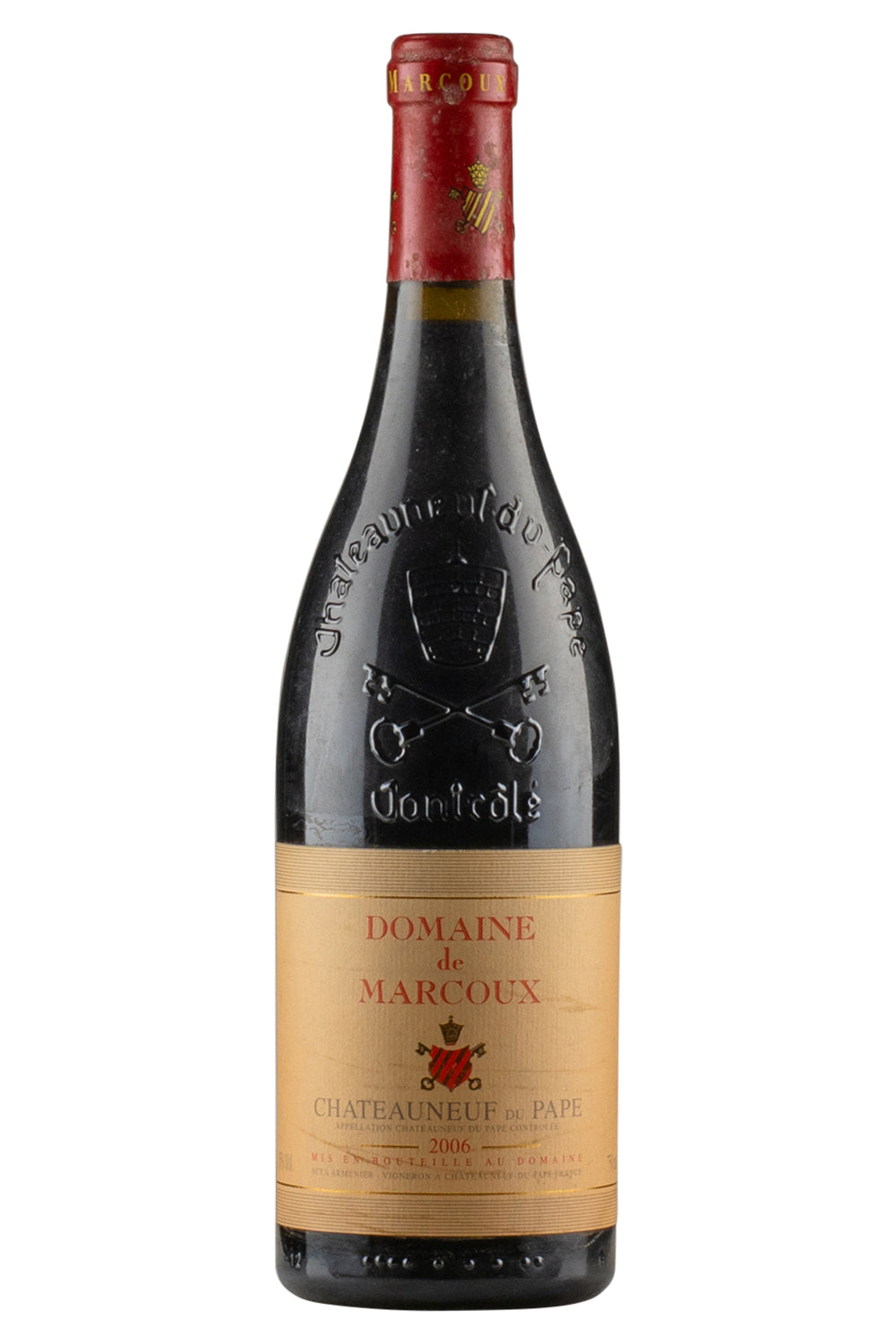 Chateauneuf du Pape Marcoux 2006