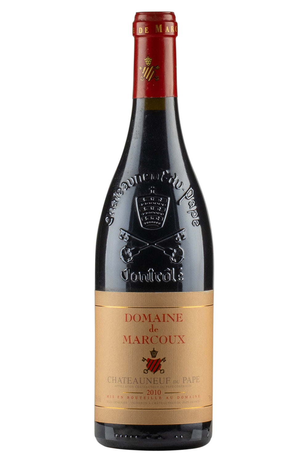 Chateauneuf du Pape Marcoux 2010