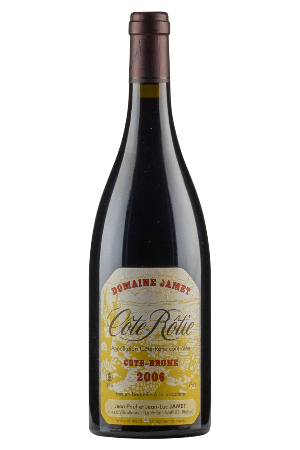 Cote Rotie Cote Brune Jamet 2006