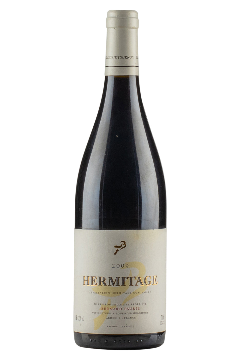 Hermitage Faurie 2009