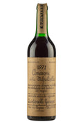 Amarone della Valpolicella Quintarelli 1971