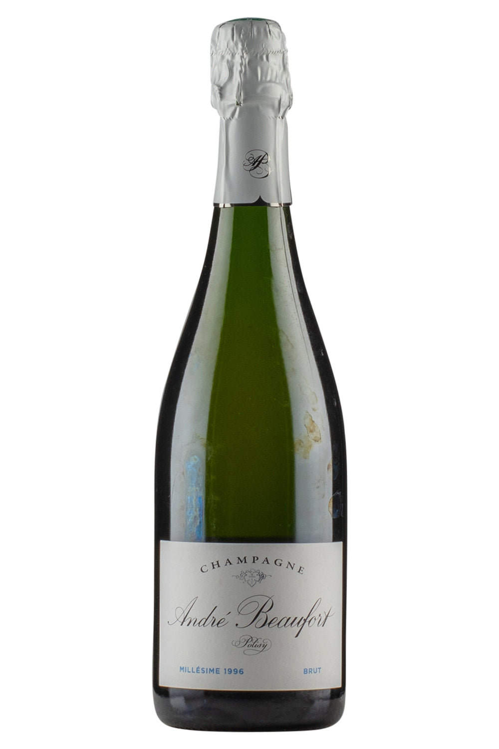 Andre Beaufort Polisy Brut Millesime 1996