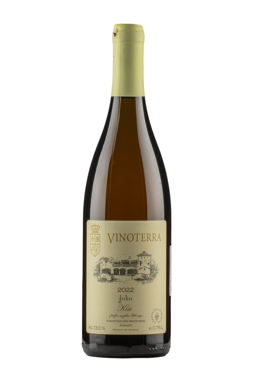Schuchmann Vinoterra Kisi 2022