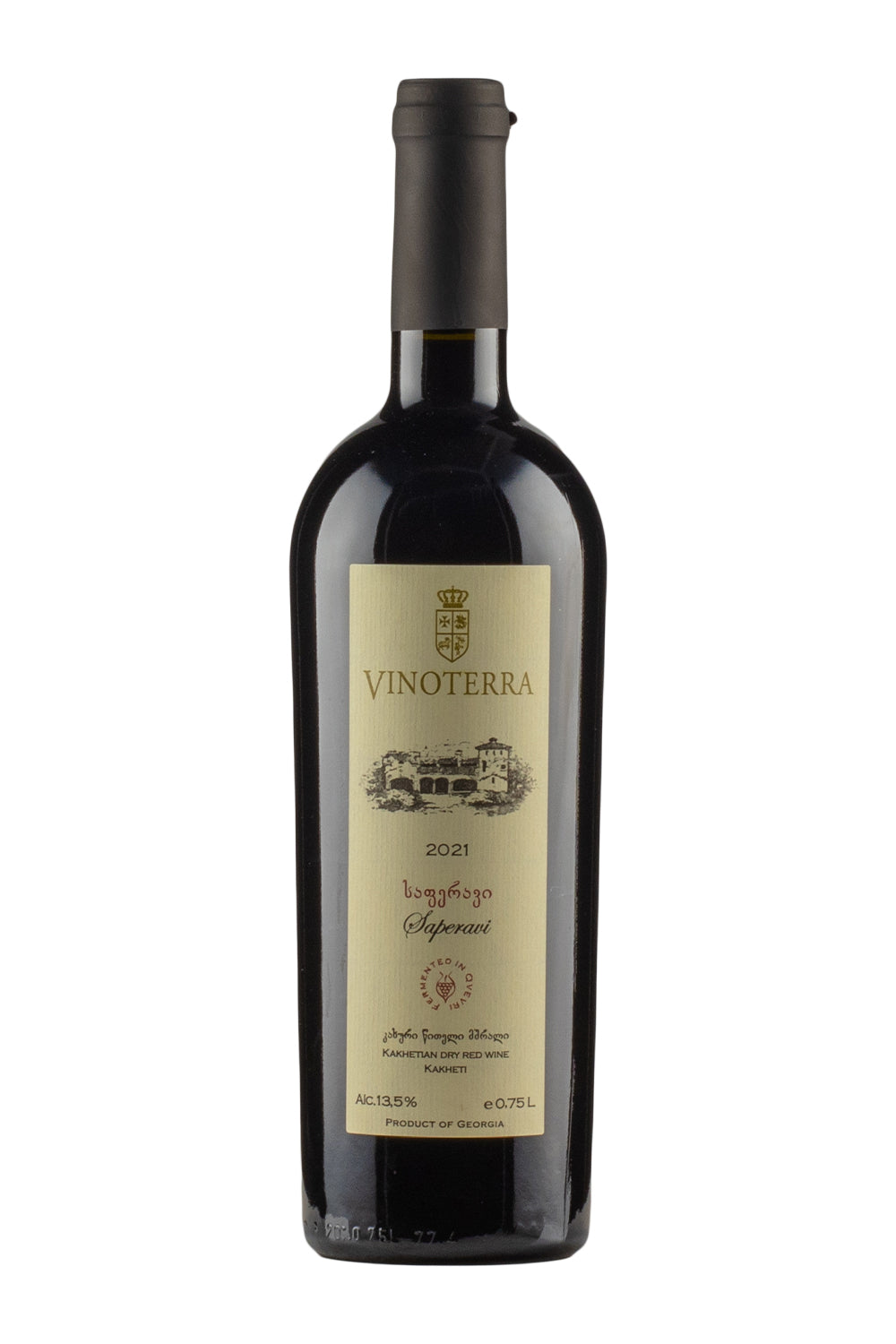 Schuchmann Vinoterra Saperavi 2021