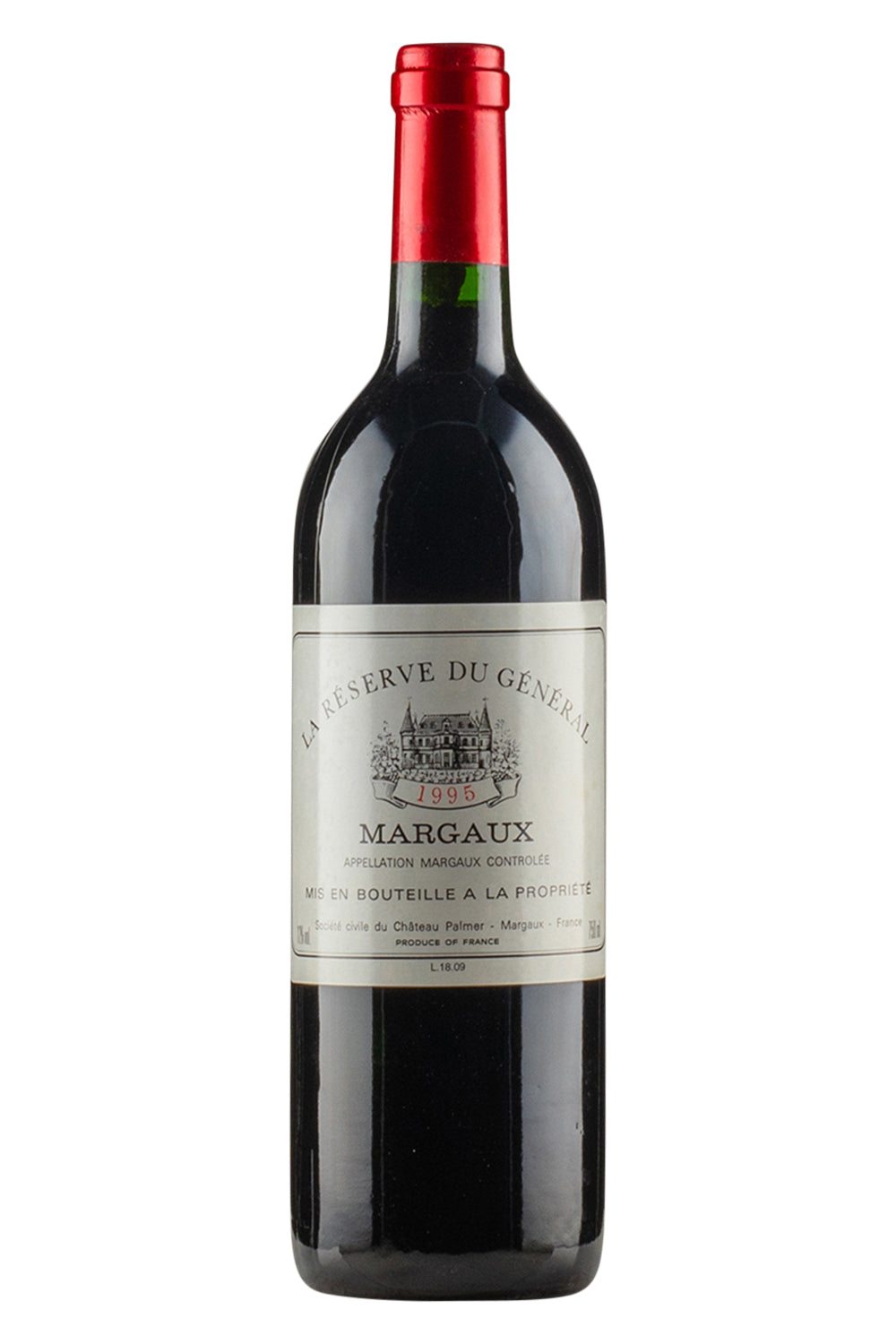 La Reserve du General 1995